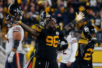 NFL Suspends Former Steelers Draft Pick for 10 Games Over Legal Issues