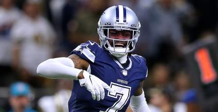 Cowboys Star Trevon Diggs Trolls Giants in New Post