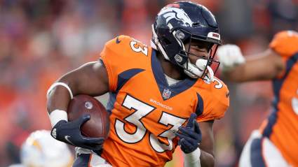 Broncos Encouraged to Trade Javonte Williams to RB-Needy Super Bowl Contender
