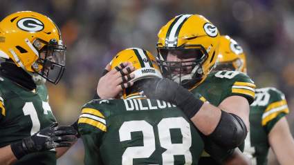 Longtime Packers Starter Signs With Saints: Report