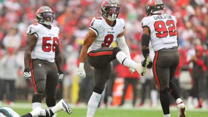 Former Bucs’ First-Round Pick Gets ‘Fresh Start’ in Proposed Trade