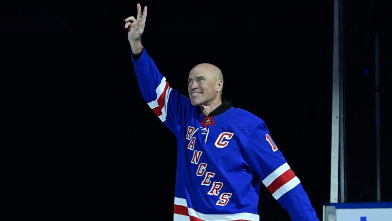 New York Rangers legend Mark Messier thinks the team must use Matt Rempe against the Florida Panthers.