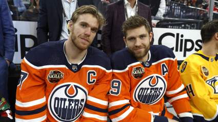 Bruins Seek Top Center, Linked to Leon Draisaitl & Elias Lindholm