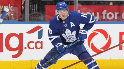 Maple Leafs’ $65 Million Winger Unlikely to Waive No-Move Clause: Insider