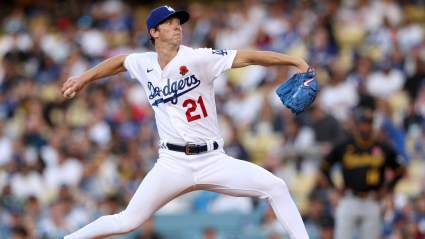 Dodgers Disclose Return Date for Walker Buehler After Nearly 2-Year Absence