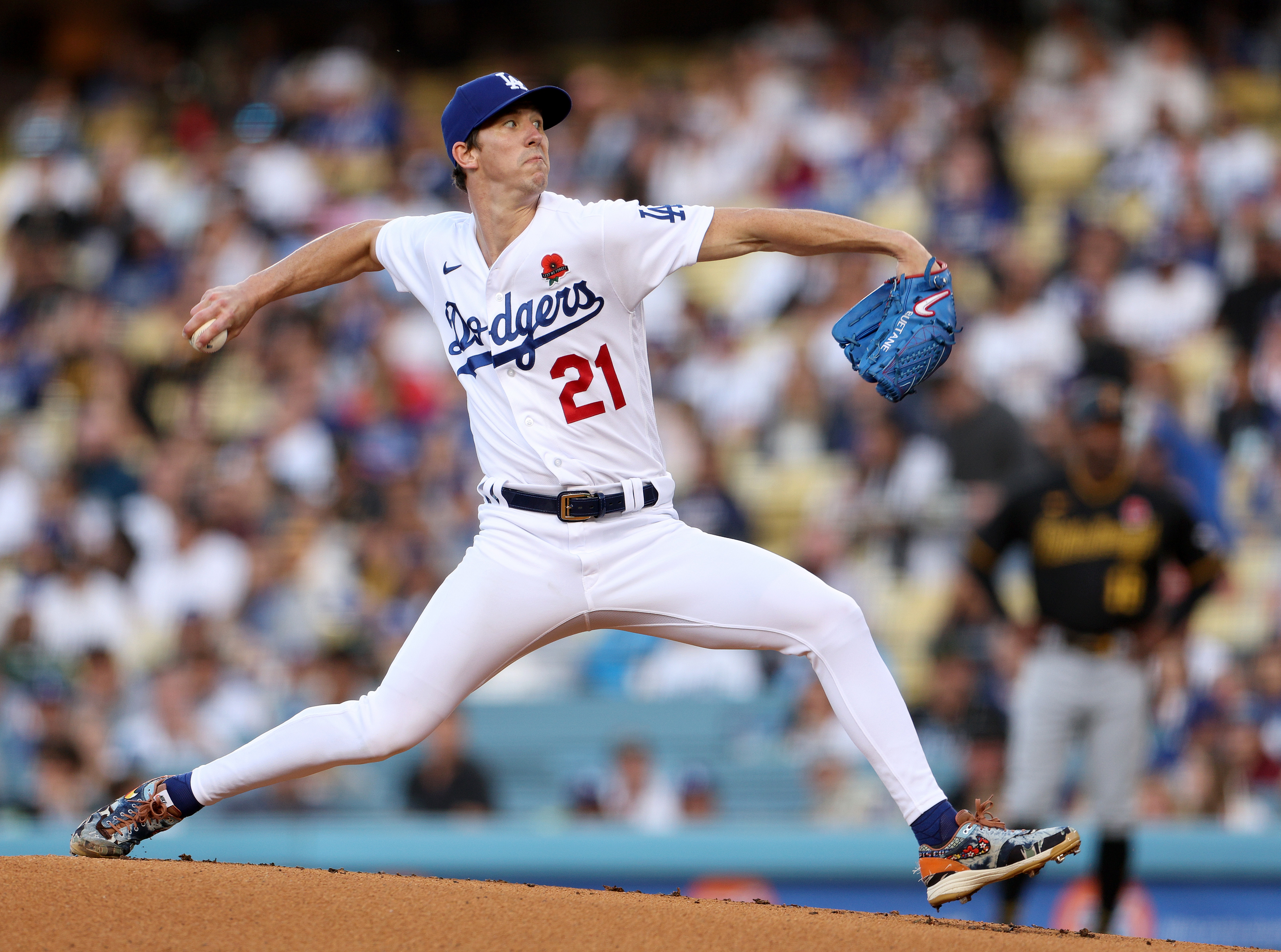 Walker Buehler Returning to Dodgers After a Nearly 2-Year Absence