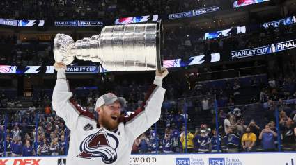 Gabriel Landeskog Offers Update on Potential 2024 Return to Avalanche
