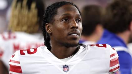 Vikings Named Top Fit for $39 Million CB, Former 1st-Rounder