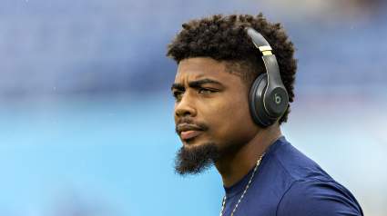 Vikings Floated as Blockbuster Trade Destination for Former 1st-Round WR