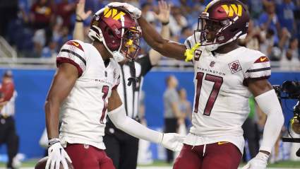 Commanders’ WR Duo Called Out Ahead of ‘Prove-It’ Season