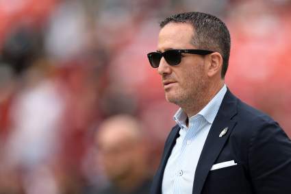 Eagles’ Howie Roseman Opens Up About ‘Undervalued’ $37.75 Million Signing