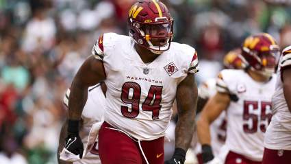 Commanders’ $90 Million DT Could Bounce Back in ’24