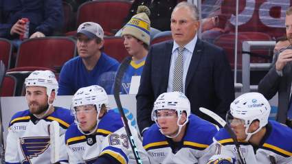 Maple Leafs Interviewing 2 Head Coach Candidates: Report