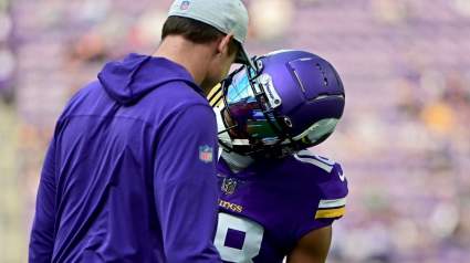 Kevin O’Connell Gets Honest About  Justin Jefferson Amid Stalemate With Vikings