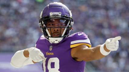 ‘Wild’ Proposed Trade Would Send Vikings WR Justin Jefferson to Browns