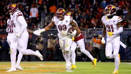 Proposed Commanders Pitch Would Move 2-Time Pro Bowler to Bears for 2 Picks