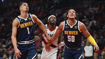 ‘Ambitious’ Proposed Trade Reunites Nuggets With $160 Million Wing