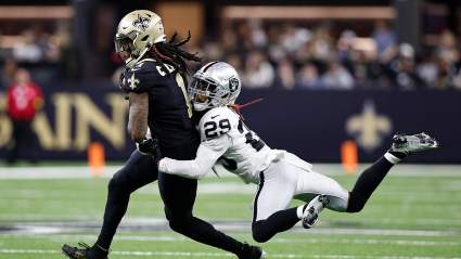 Ex-Raiders Starting CB Lands Contract With Steelers