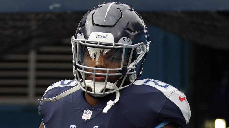 Cowboys VP Stephen Jones claimed there was no money to sign Derrick Henry.