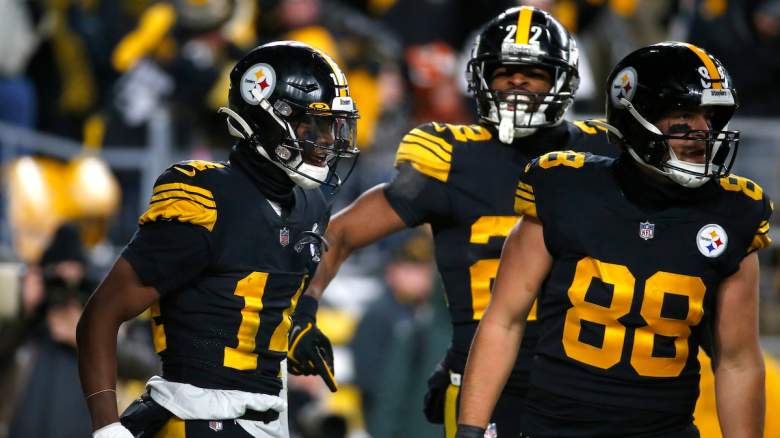 Proposed Blockbuster Trade Ships Steelers $72 Million WR
