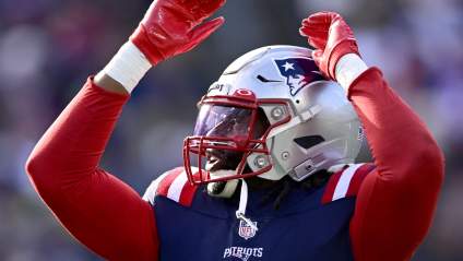 Patriots 4-Time Pro Bowler Has Stern Warning for Trash-Talking Rookie