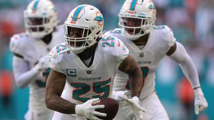 Vikings Named Potential Landing Spot for Dolphins All-Pro, 10-INT CB