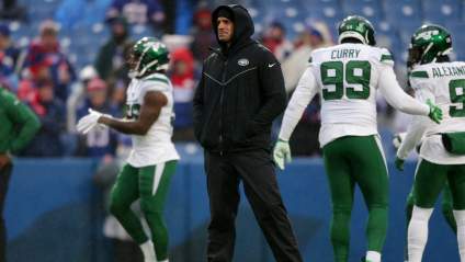 Jets Part Ways With 2 Veterans After Flurry of Roster Moves
