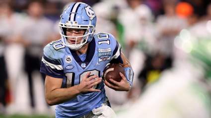 Insider Reveals Patriots Quarterback Job ‘Favorite’ Amid Drake Maye Debut