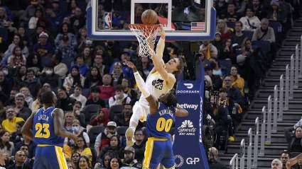Warriors Trade Pitch Would Land ‘Perfect Big-Man Match’ for Draymond Green