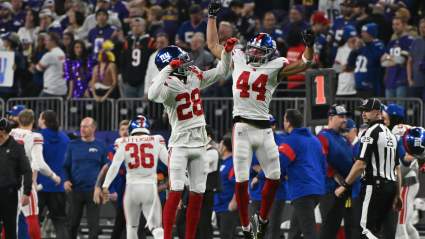 Giants Ready to Promote ‘Tremendous’ 3rd-Year Pro