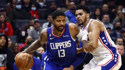 Good & Bad News on Sixers’ Potential Paul George Pursuit