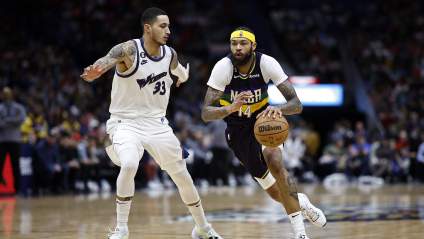 NBA Execs Tab $158 Million Ex-Laker as ‘Most Likely Player to Be Traded’