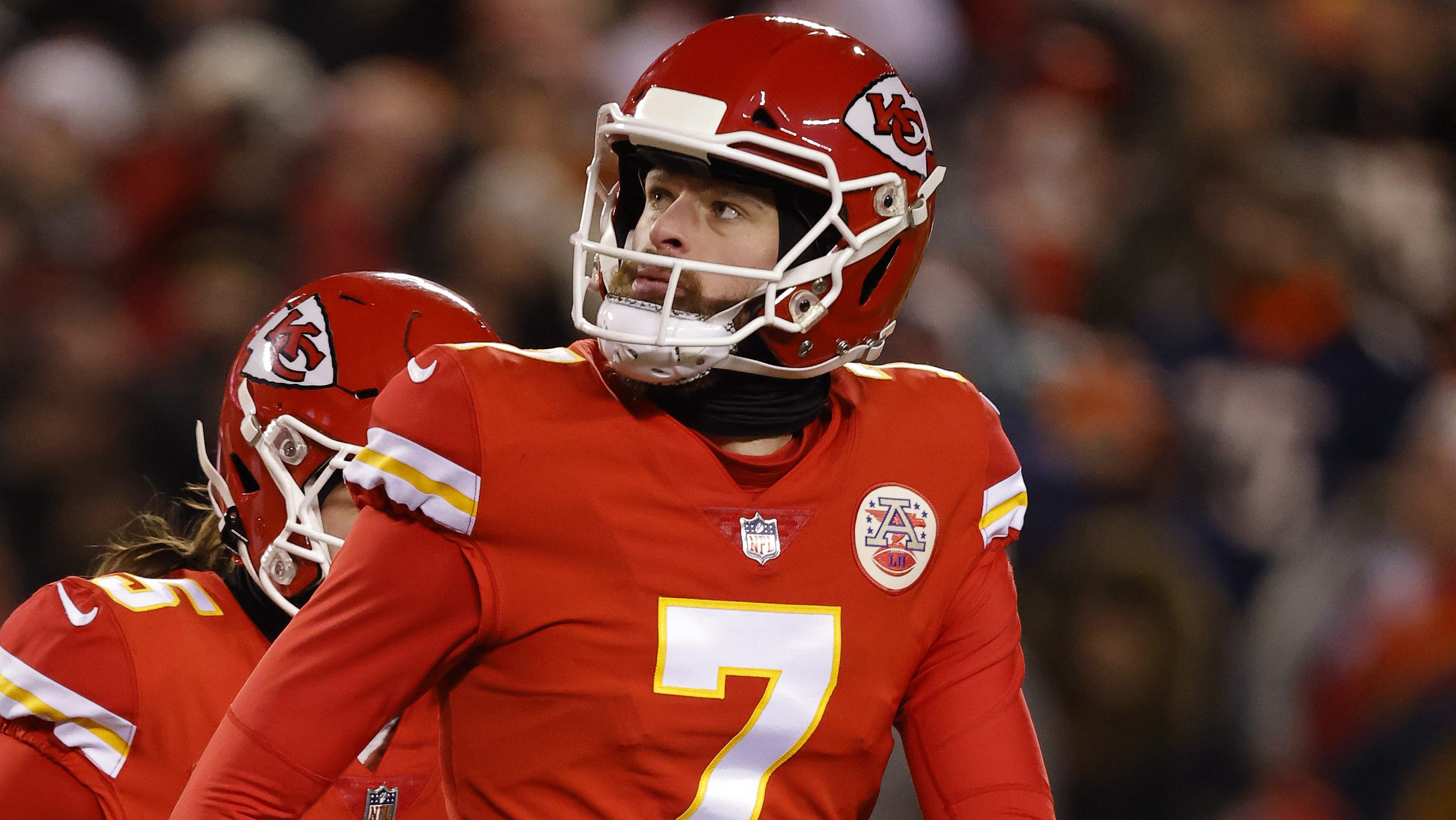 Chiefs' Harrison Butker Sends Message On Graduation Speech