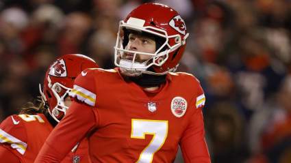 Chiefs Kicker Harrison Butker Sends Strong Message on Graduation Speech