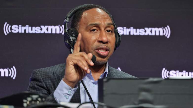 Stephen A. Smith