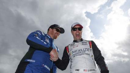 Don’t Look Now; Here Comes RFK Racing