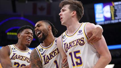 Proposed Blockbuster Trade Has Lakers Land $146 Million Superstar for Reaves