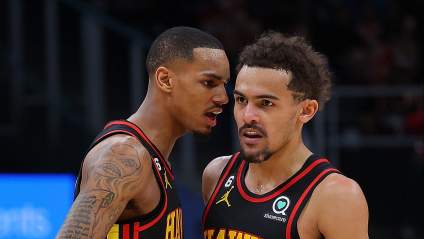 Proposed NBA Trade Has Warriors Go All-In With $114 Million Hawks Star