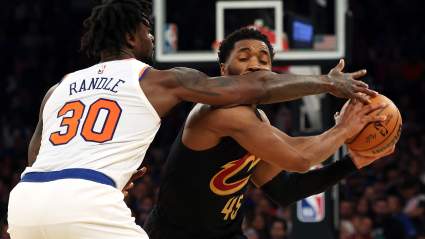 Knicks Proposal Would Move Julius Randle and 3 1st-Round Picks for All-NBA Guard