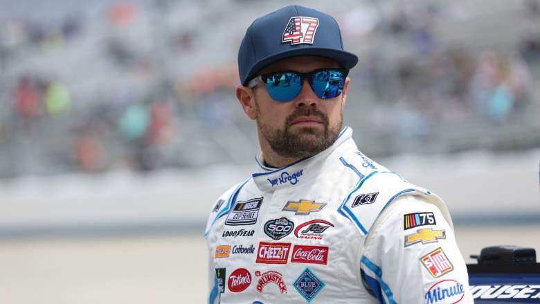 Ricky Stenhouse Jr.