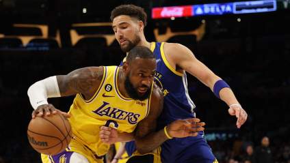 Lakers May Make Run at 4-Time NBA Champ to Help LeBron James: Analyst