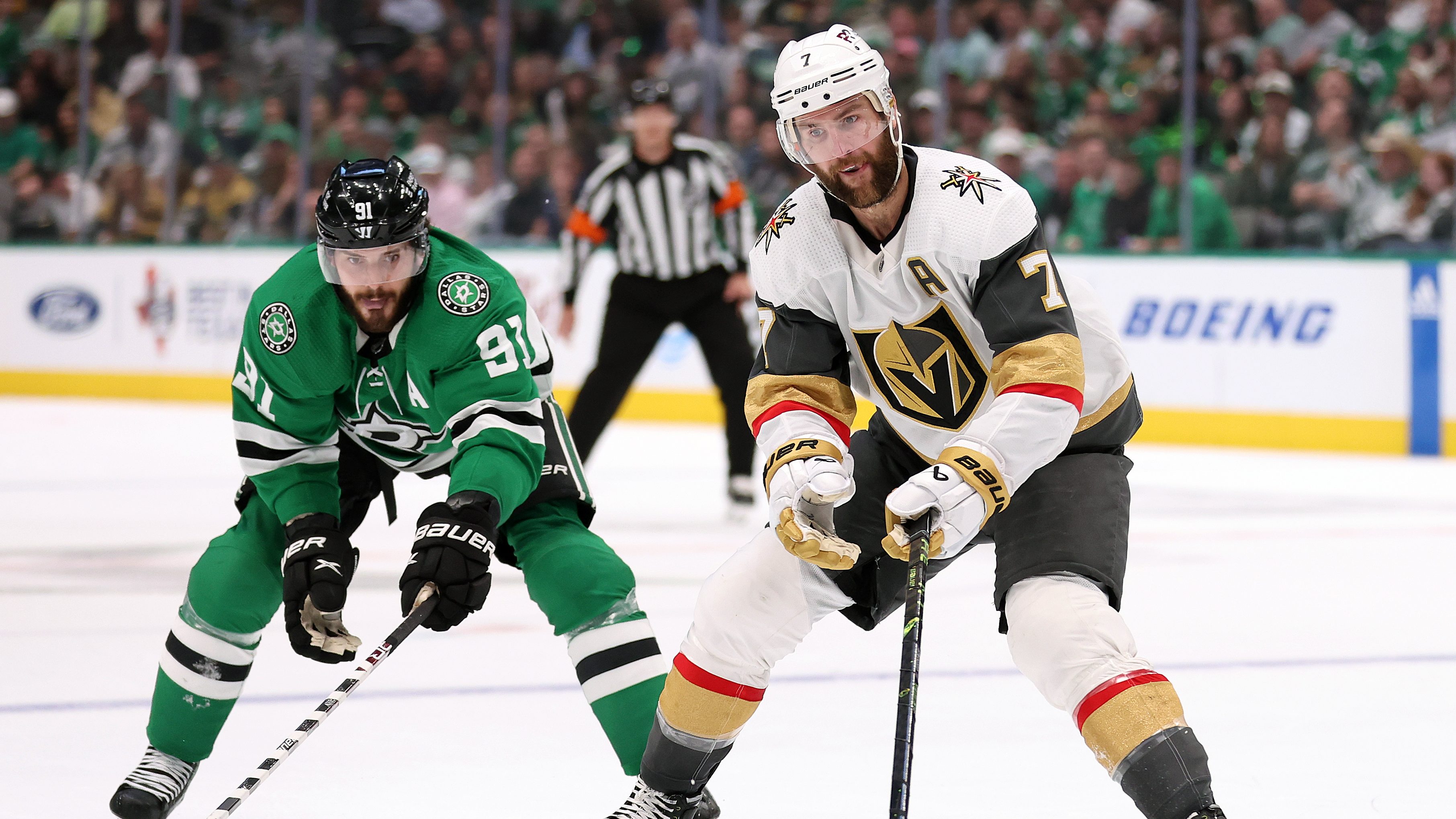Golden Knights Burned By ‘Biggest Bozo Penalty’