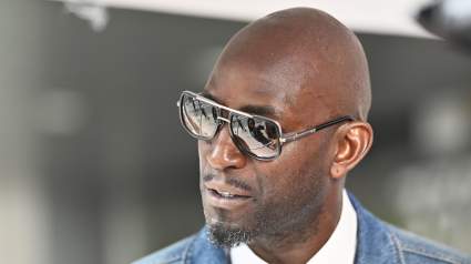 Kevin Garnett Would ‘Take a Chance’ on Bronny James, Draws Kobe Bryant Comp