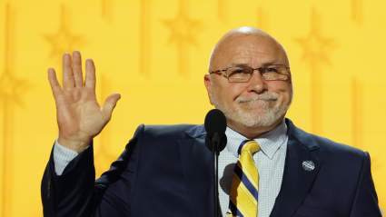 Predators GM Barry Trotz Addresses Mitch Marner Trade ‘Rumors’