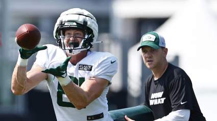 Aaron Rodgers Singles Out ‘Rare’ Jets Youngster, Building Chemistry