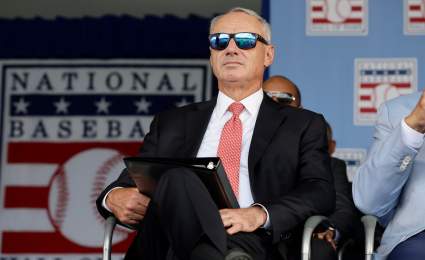 Commissioner Rob Manfred Defends Public Funding For New MLB Stadiums