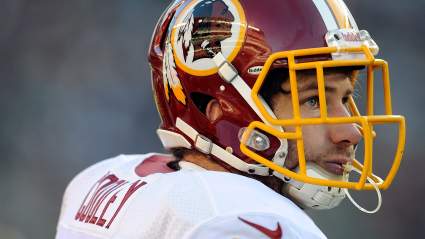 Former $30 Million Pro Bowl Tight End Praises Commanders Rookie