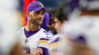 Theory on Kirk Cousins’ Exit From Vikings in Free Agency Gains Steam: ‘Buy’ It