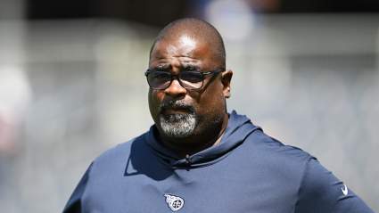 Lions Reunite Defensive Line Coach With Massive ‘Athletic Big Man’