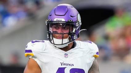 Undrafted Breakout Defender Dubbed Vikings’ Most Underrated Player